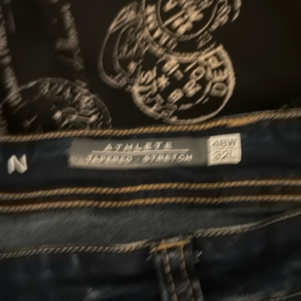 Jeans new without tags